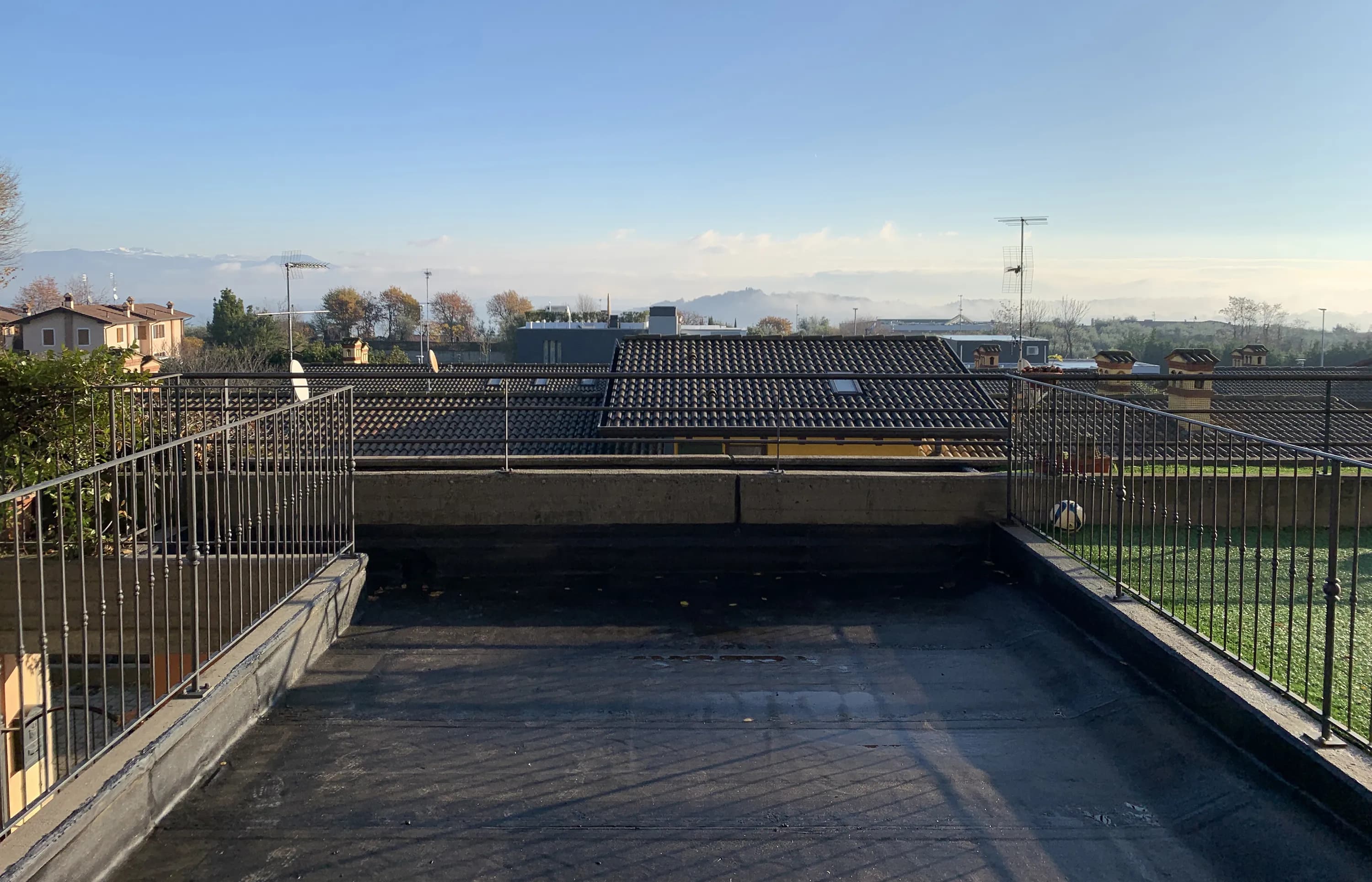 impermeabilizzazione terrazzo